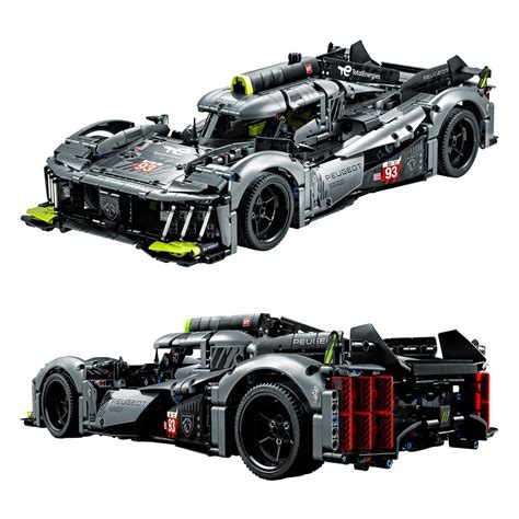 LEGO Technic 42156 Peugeot 9X8 24h Le Mans Hybrid Hypercar L Annonce