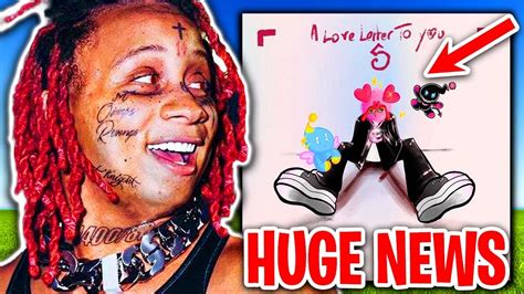 Trippie Redd ALLTY 5 Huge News NEW Song Next Month YouTube