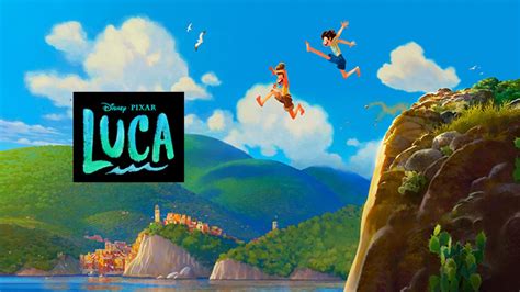 Luca Il Nuovo Film Disney Pixar Ambientato In Italia