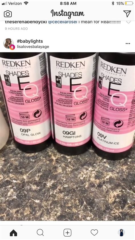 Redken Color Formulas Hair Color Formulas Redken Hair Color Hair Color Balayage Haircolor