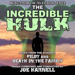 The Incredible Hulk: Pilot Movie / Death in the Family Soundtrack (1977)