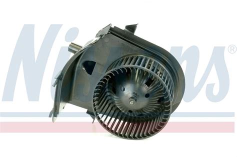 HVAC Blower Motor Nissens 87176