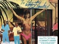 Naked Barbara Bouchet In Duck In Orange Sauce