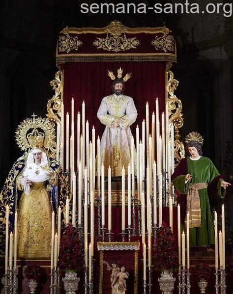 Solemne Quinario a Nuestro Padre Jesús de la Paz Hermandad del Carmen