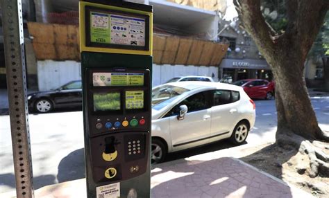 ¿qué Dice El Nuevo Reglamento Para El Estacionamiento En Vía Pública En