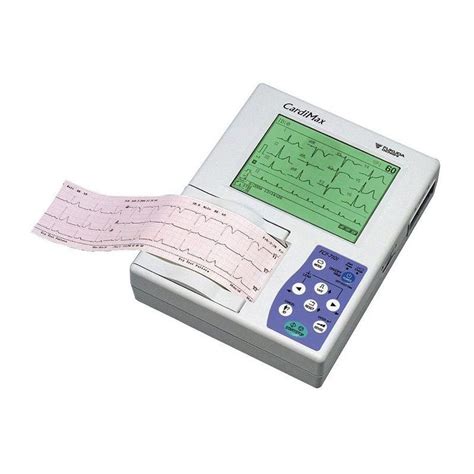 Electrocardiographe Fukuda Denshi Cardimax Fx Vimedis