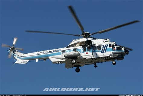 Airbus Helicopters H225 - Japan - Coast Guard | Aviation Photo #5987263 ...