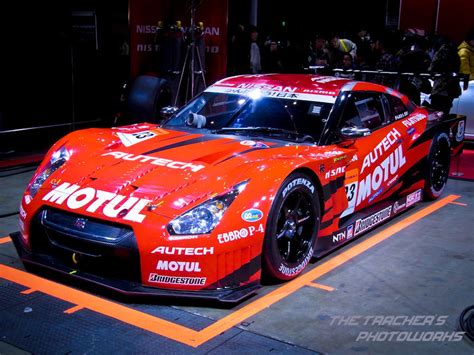 R35 Nissan Gt R Motul Autech By Thetrackers On Deviantart