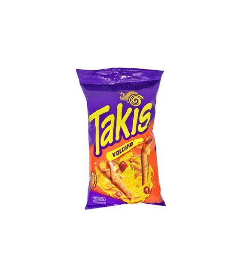 Takis Volcano 100g La Mexicana Bremen