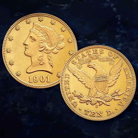 The San Francisco Mint U.S. Gold Coin Collection