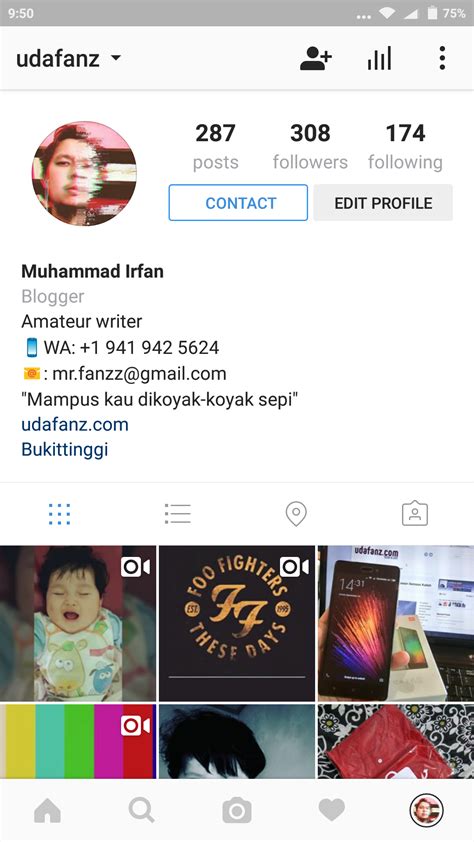 Tutorial Membuat Akun Instagram Bisnis Udafanz