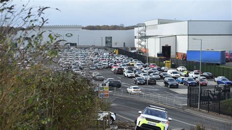 Jaguar Land Rover To Cut 1000 Jobs In Solihull Money News Sky News