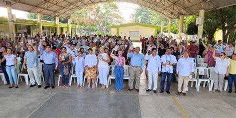 Contin A Setab Entrega En Escuelas De Gu A Orientaciones Para Madres