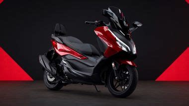 Honda Forza 350 2025 Colori Versioni E Prezzi