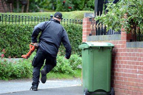 Police In Major Drugs Raids Across Shropshire Shropshire Star