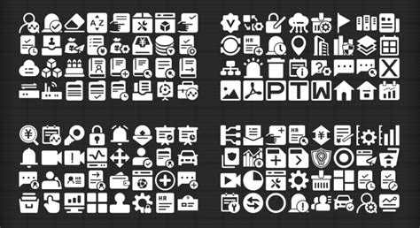 Icon Asset Management In 2d Assets Ue Marketplace