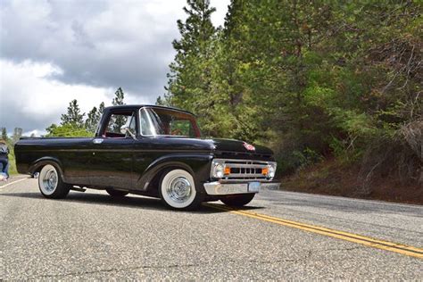 Top Fan Ride of November: Jake’s 1961 Ford Unibody Truck - OnAllCylinders