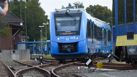 Kereta Hidrogen Pertama Di Asia Siap Didatangkan Ke Indonesia Global