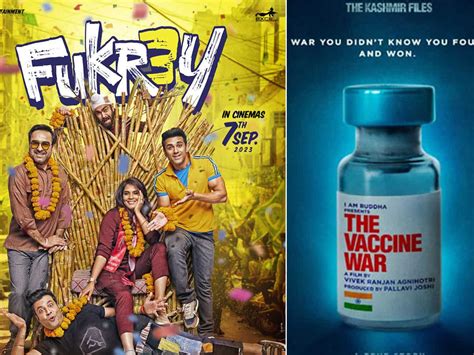 Box Office हाफ सेंचुरी की तरफ तेजी से बढ़ रही है Fukrey 3 The Vaccine