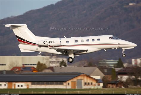 CS PHL NetJets Europe Embraer EMB 505 Phenom 300 Photo By Roland