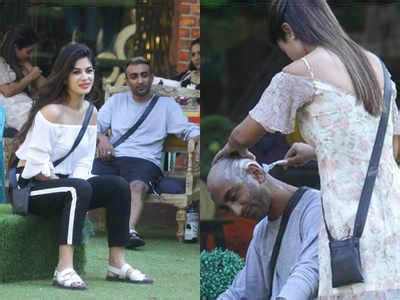 Bigg Boss After Priyank Sharma Akash Dadlani Goes Bald To Save