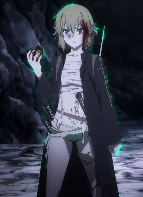 𝑹𝒚𝒖𝒖 𝒍𝒊𝒐𝒏 in 2023 Danmachi anime Anime Aesthetic anime