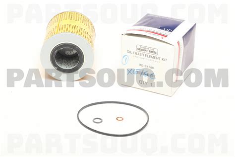 Elementkitoilfilter Mitsubishi Parts Partsouq