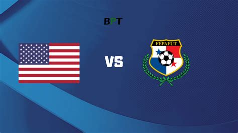 Usa Vs Panama Prediction Gold Cup Semi Finals Betting Tips