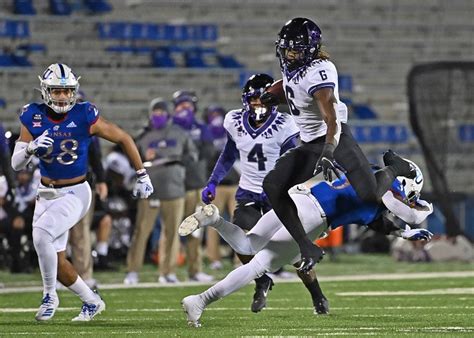 TCU Football: Zach Evans Poised to Own Backfield