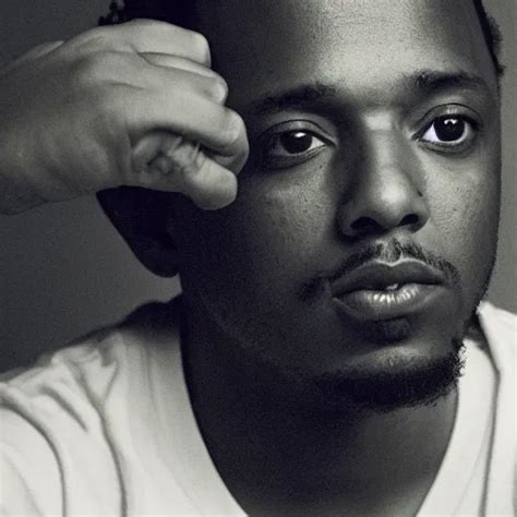 Krea Kendrick Lamar Photographed By Annie Leibovitz Portrait