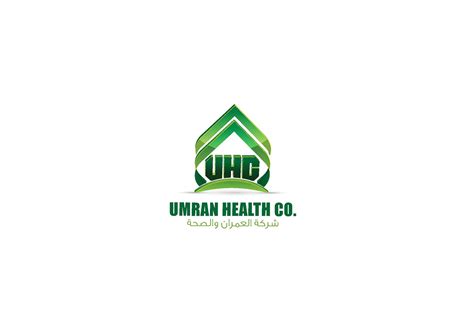 uhc logo  identity behance