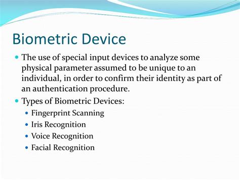 PPT Introduction To Input Devices PowerPoint Presentation Free