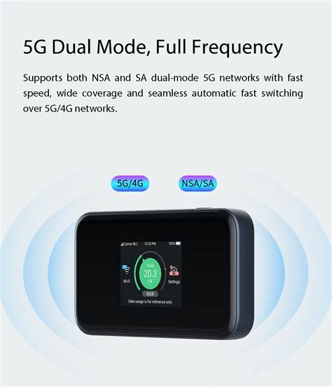 Zte Portable Router Mu G