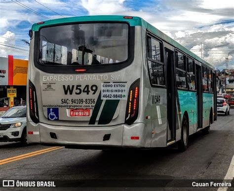 Expresso Planalto Itaquaquecetuba W Em Itaquaquecetuba Por Cauan