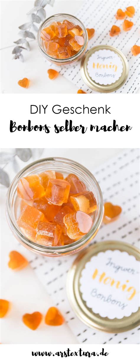 Bonbons Selber Machen Ars Textura DIY Blog Food