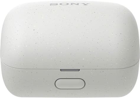 Best Buy Sony Linkbuds True Wireless Open Ear Earbuds White Wfl W