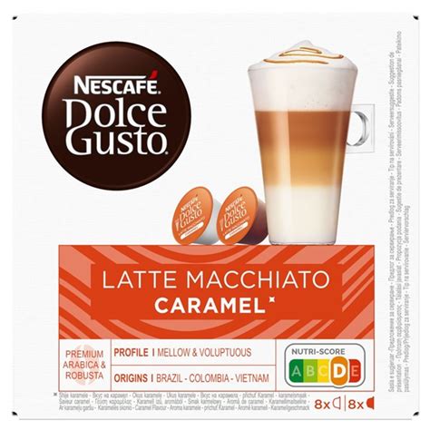 Spar Nescaf Latte Macchiato Caramel Je Vindt Het Bij Spar