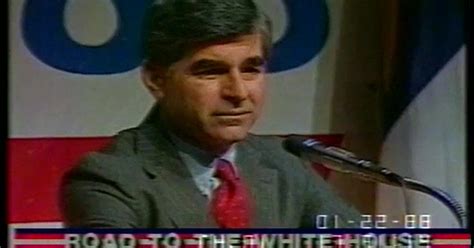 Dukakis Campaign Speech | C-SPAN.org