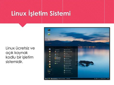 PPT İŞLETİM SİSTEMİ PowerPoint Presentation free download ID 5562990