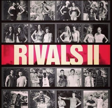 The Challenge: Rivals 2 | Good movies, Reality tv, Movie tv