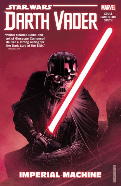 STAR WARS DARTH VADER DARK LORD OF THE SITH VOL 1 IMPERIAL MACHINE