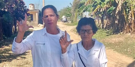 Al Menos 16 Activistas De Las Damas De Blanco Fueron Detenidas Este Domingo