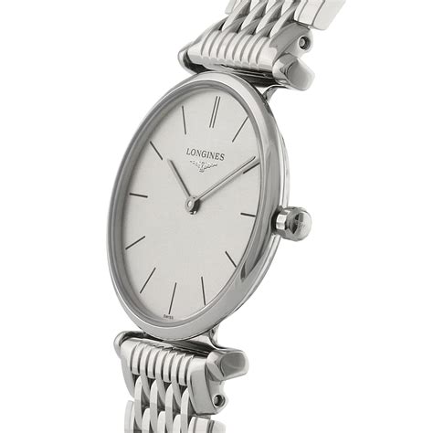 Longines La Grande Classique Ladies 24mm Quartz Watch Luxury Watches