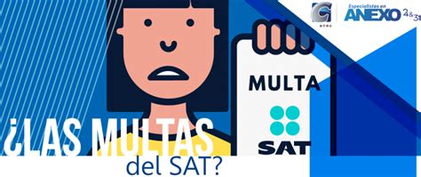 ¿las Multas Del Sat Campa