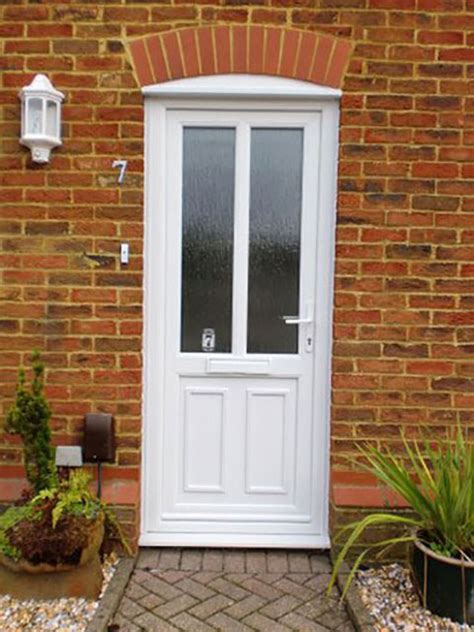 Upvc Front Doors