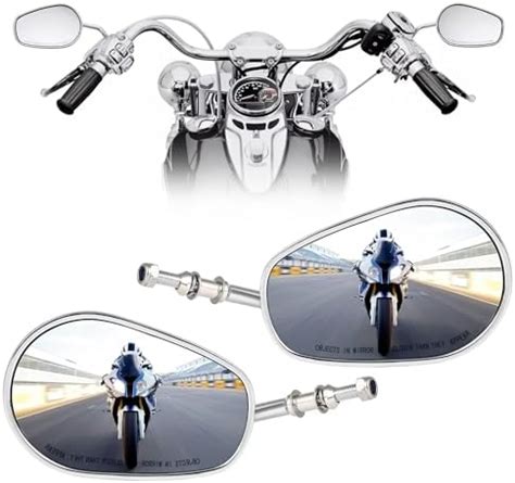 Amazon Goottan Motorcycle Mirrors Motorbike Rear View Mirror For