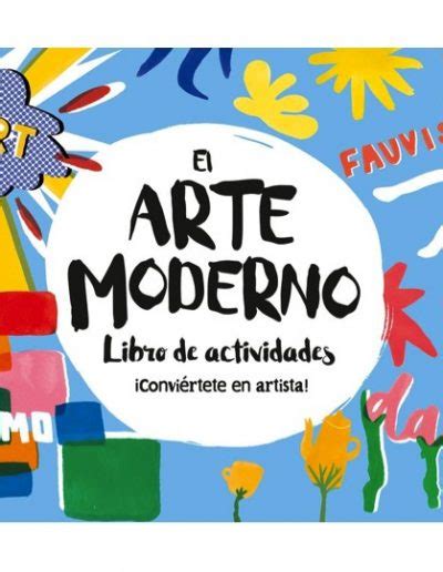 LOS MEJORES 40 LIBROS DE ARTE PARA NIÑOS ESCOOL