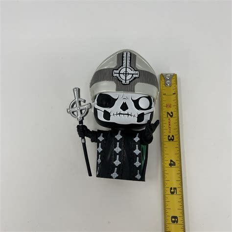 Funko Pop Ghost Papa Emeritus Ii Figure Loose Hot Topic Exclusive