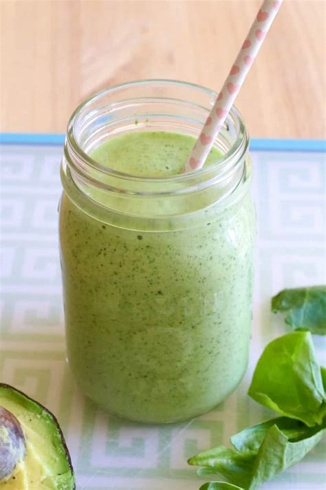 Green Goddess Smoothie Recipe All Things Mamma