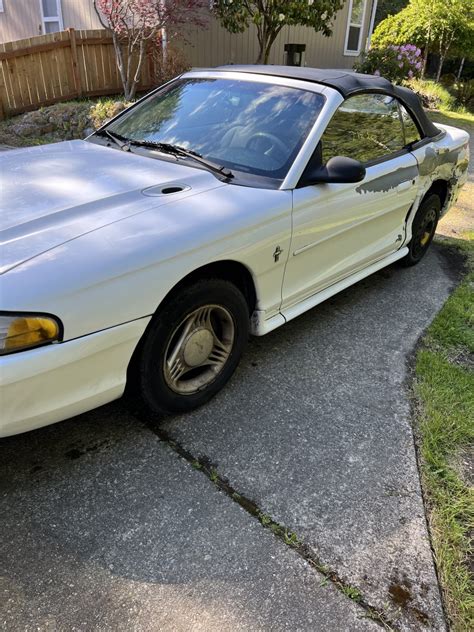 1995 Ford Mustang Convertible for sale on RYNO Classifieds